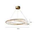 Crystal Chandelier & Antique-Style Lighting by Axyaa