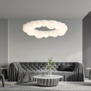 Axyaa Cloud LED Pendant Chandelier for Modern Living Room, Nordic Design