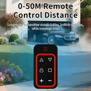 Axyaa 8CH Universal Garage Door Remote Control Duplicator 300-915MHz RF433 868 MHz