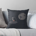 Axyaa Abstract Cup Pattern Pillowcase Cushion Cover