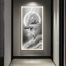 Axyaa Modern LED Wall Lamp for Home Decor