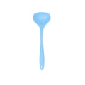 Axyaa Silicone Ladle Spoon Set