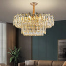 Axyaa Crystal Chandeliers & Interior Lighting for Modern Luxury Home Decor