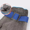 Axyaa Stainless Steel Cut-Resistant Gloves