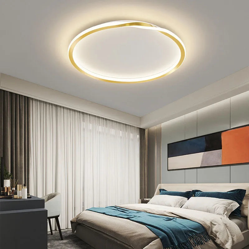 Axya Modern LED Ceiling Light For Home Decor Indoor Lighting