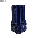 Axyaa Minimalist Ceramic Vase Set for Elegant Floral Arrangements