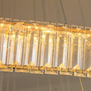 Axyaa Luxury Crystal Chandelier Pendant Lights for Elegant Home Decor