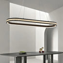 Axyaa Modern Minimalism Dining Table Pendant Ceiling Lamp for Living Room