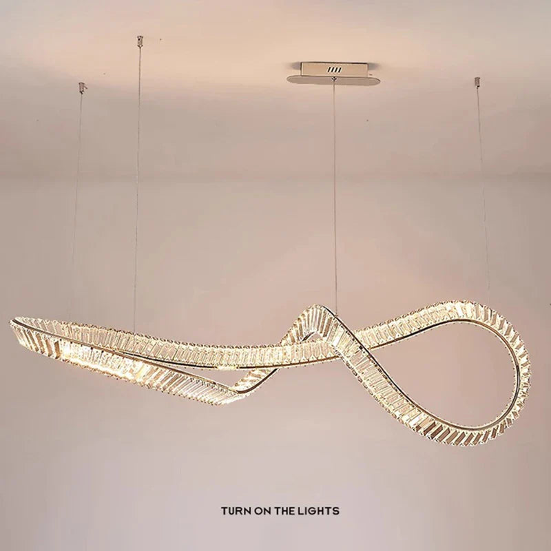 Axyaa Salon Ceiling Chandelier Pendant Lights for Dining Room and Home Decoration