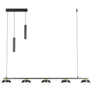 Axyaa Modern Nordic Chandelier with Spotlight for Hotel and Restaurant