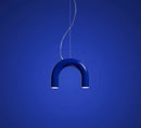 Axyaa Modern Art LED Pendant Light for Minimalist Italian Restaurant Chandeliers & Living Rooms