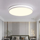 Axyaa Nordic Macaron Ceiling Lamp with Remote Dimming for Modern Home Lighting