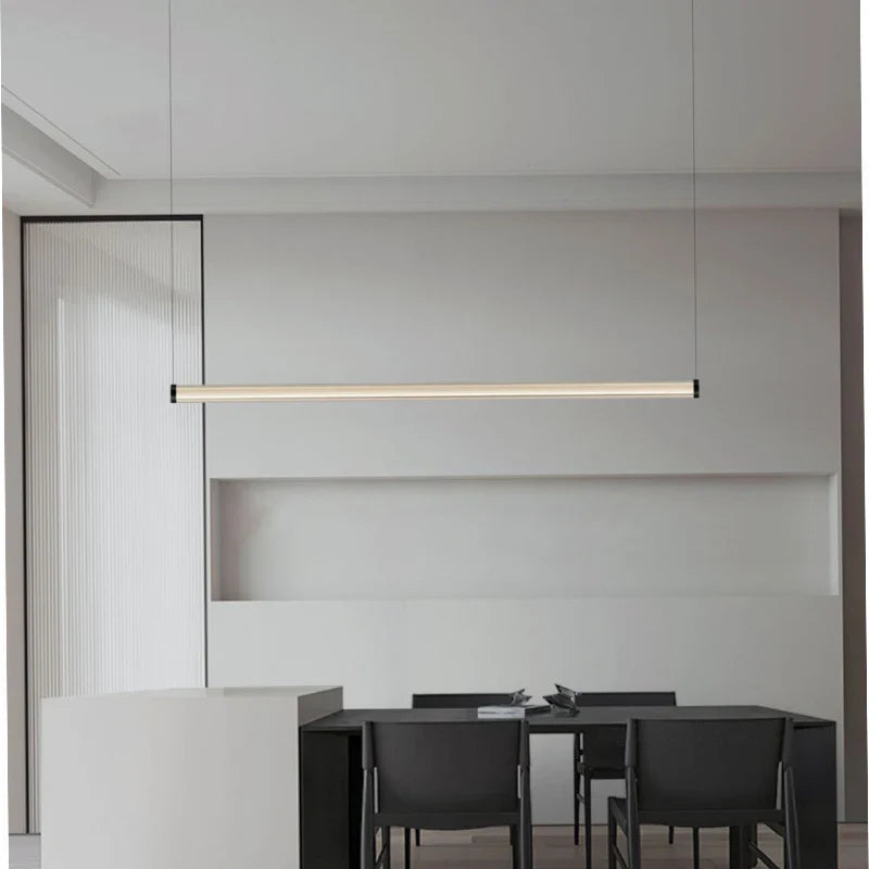 Axyaa Modern Nordic Glass Chandelier for Luxury Dining, Bar, and Office Spaces
