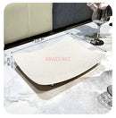 Axyaa Fruit Tray for Living Room Coffee Table, Dried Fruits, Candy, Snacks, Desserts