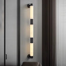 Axyaa Modern Marble Wall Lamp for Bedroom, Dining, Hallway - Retro Minimalist Design