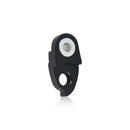 Axyaa Aluminum Rear Derailleur Hanger Extension for Bike Frame Gear Tailhook