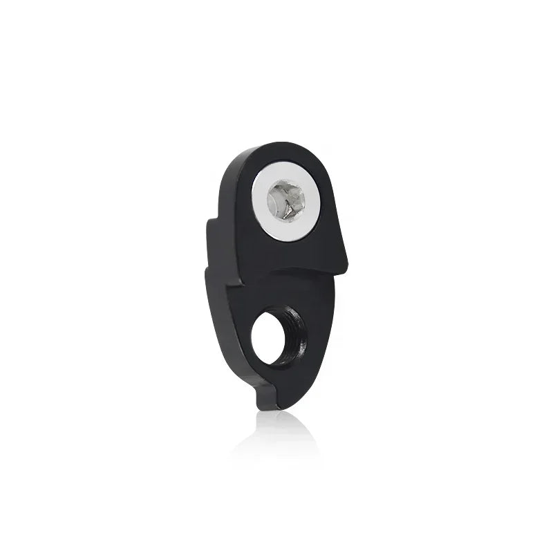 Axyaa Aluminum Rear Derailleur Hanger Extension for Bike Frame Gear Tailhook