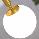 Axyaa Nordic Pendant Light Chandelier for Dining Room & Living Room