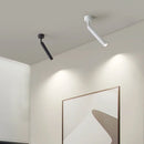 Axyaa LED Ceiling Spotlight: Adjustable Living Room Bedroom Downlight
