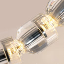Axyaa Modern Pendant Chandelier for Living Room - LED Ceiling Lamp Dining Room Lighting