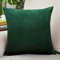 Velvet Cushion Cover Home Decor Axyaa Brand Sofa Pillow Case Living Room Decor