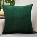 Velvet Cushion Cover Home Decor Axyaa Brand Sofa Pillow Case Living Room Decor