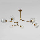 Axyaa LED Pendant Lights for Bedroom Dining Room Living Room Kitchen Fixtures