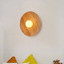 Axyaa Wabi-Sabi Zen Lamp for Bedroom Living Room Tea Room Lighting