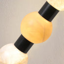 Axyaa Nordic Dining Pendant Ceiling Chandelier for Living Room