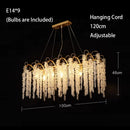 Axyaa Retro French Pendant Lights for Elegant Dining Table Lighting