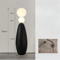 Axyaa Gourd LED Floor Lamp: Modern Medieval Art, High-End Decorative Lighting