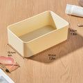 Axyaa Makeup Cosmetics Drawer Organizer Box for Bedroom Desktop Storage