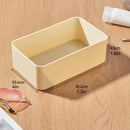 Axyaa Makeup Cosmetics Drawer Organizer Box for Bedroom Desktop Storage