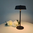 Axyaa LED Table Lamp Touch Sensor USB Rechargeable Night Light