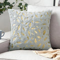 Axyaa Short Fleece Plush Pillowcase - Winter Warm & Cozy 45*45cm