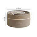 Axyaa Insulated Stackable Lunch Container Set for Adults and Kids