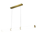 Axyaa Nordic Pendant Light for Office, Dining Table, and Bar Counter
