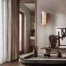 Axyaa Zen Wabi Sabi Fabric Lamp: Minimalist Designer Lights for Living Room, Bedroom & Hallway