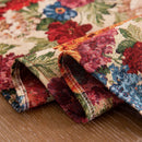 Axyaa Jacquard Table Runner: Nordic Home Decor for Living Room, TV Cabinet, Coffee Table.