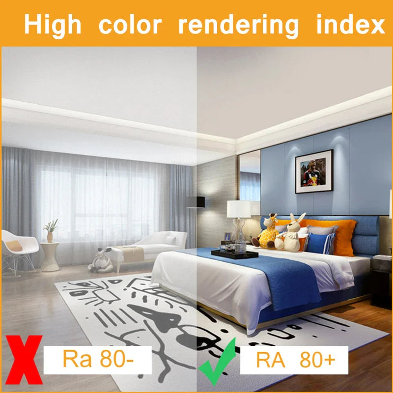 Axyaa U-Shaped Bulblet LED Lamp E27 Bulb for Home Decorative Living Room