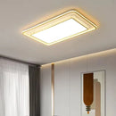 Axyaa Modern Luxury Gold Ceiling Lamp for Living Room, Bedroom, or Dining Hall