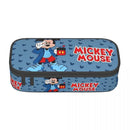 Axyaa Mouse Minnie Pen Pouch High Capacity Cosmetic Bag