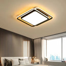 Axyaa LED Ceiling Light: Modern Kids Bedroom Study Lamp, Interior Decor Chandelier
