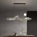 Axyaa Modern Pendant Light for Dining Room Chandeliers and Living Room Ceiling Lamp