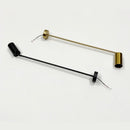 Axya Nordic Modern LED Pendant Lights for Bedroom and Restaurant