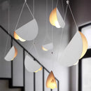 Axyaa Nordic Designer Bedside Chandelier for Home and Hospitality Decor