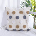 Axyaa Geometric Pattern Cushion Cover Set for Home Decor