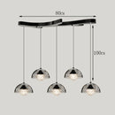Axyaa Modern Pendant Light Chandelier for Indoor Dining Room, Living Room Lighting