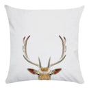 Axyaa Animal Print Cushion Cover Home Decor 45x45CM