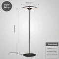 Axyaa Nordic LED Floor Lamp - Modern & Stylish for Family Living Room & Bedroom